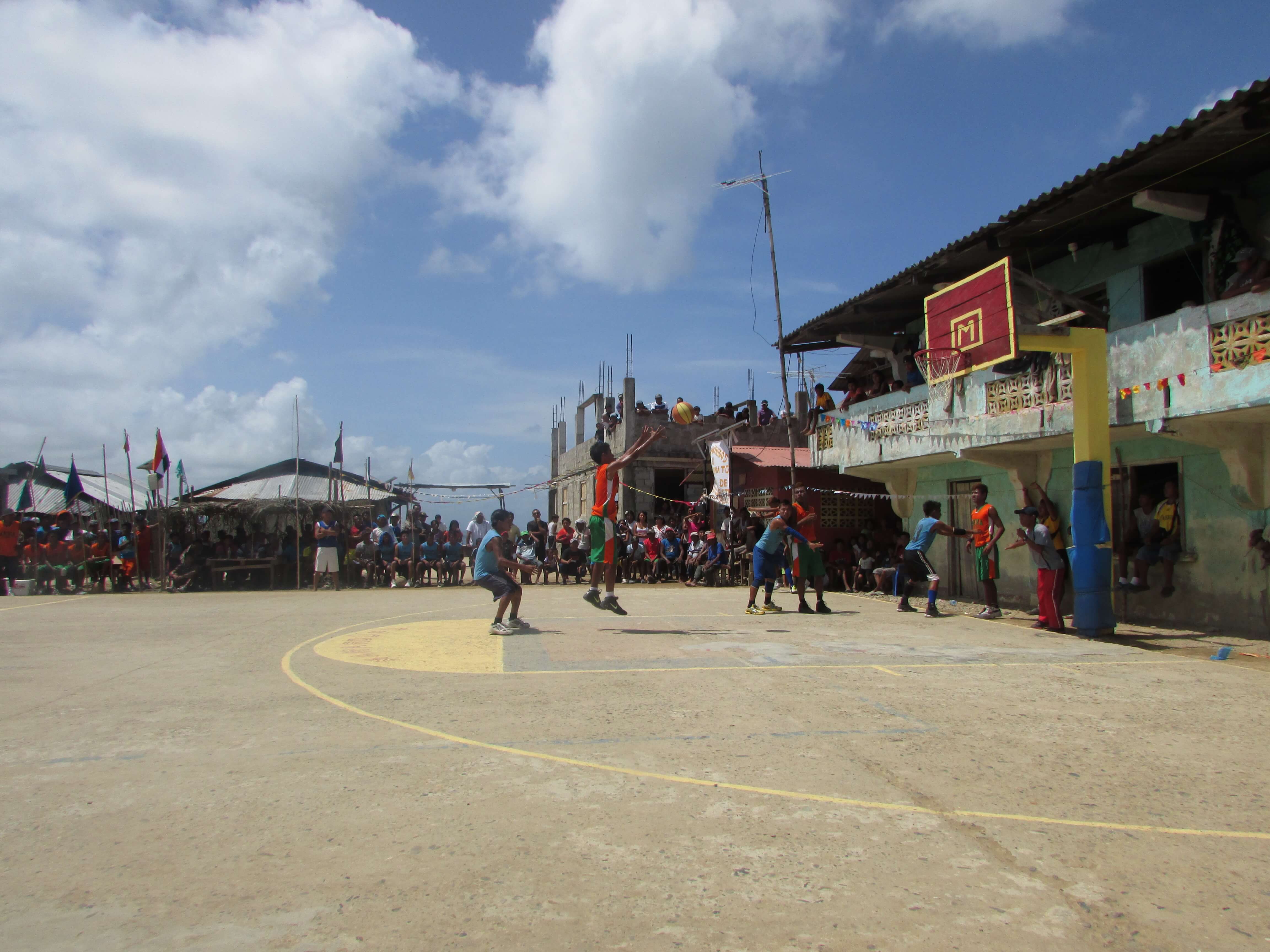 Kuna Yala Basketball 